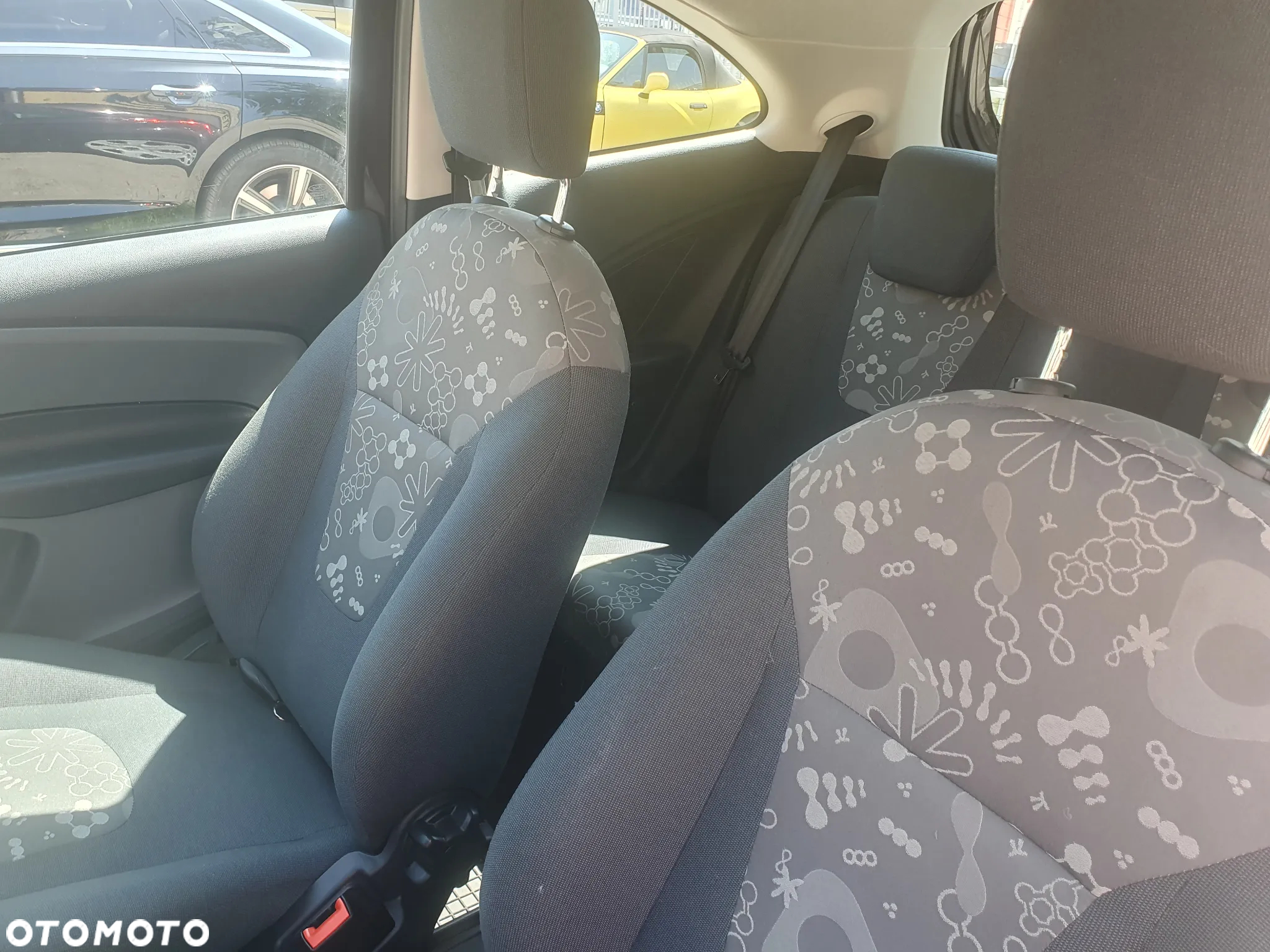 Ford KA 1.2 Ambiente - 10