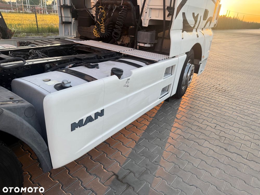 MAN TGX 480 - 6