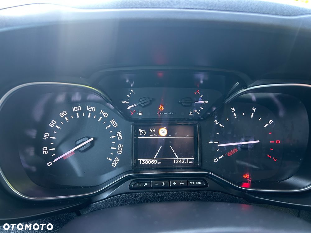 Citroën Berlingo M 1.5 BlueHDI Feel S&S - 13