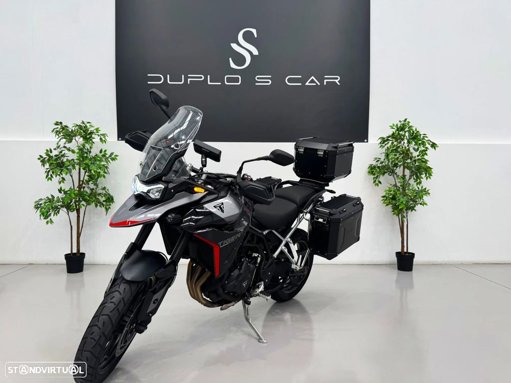 Triumph Tiger 900 GT PRO - 1