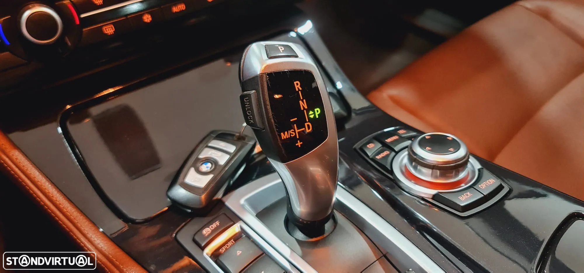 BMW 520 d Touring Aut. - 10