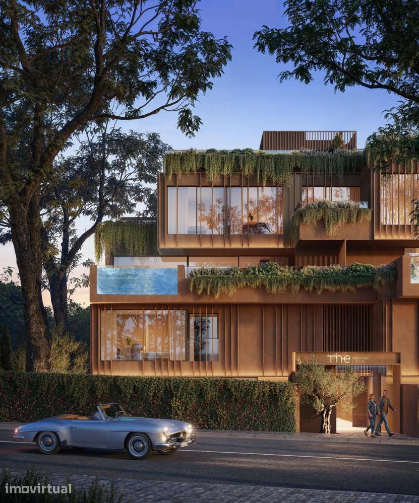 Duplex T3 no The Principado Cascais, Gandarinha, Cascais - Grande imagem: 4/18