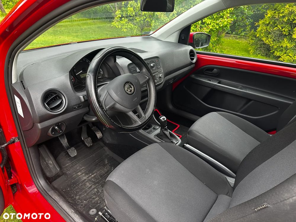Skoda Citigo 1.0 Ambition - 6