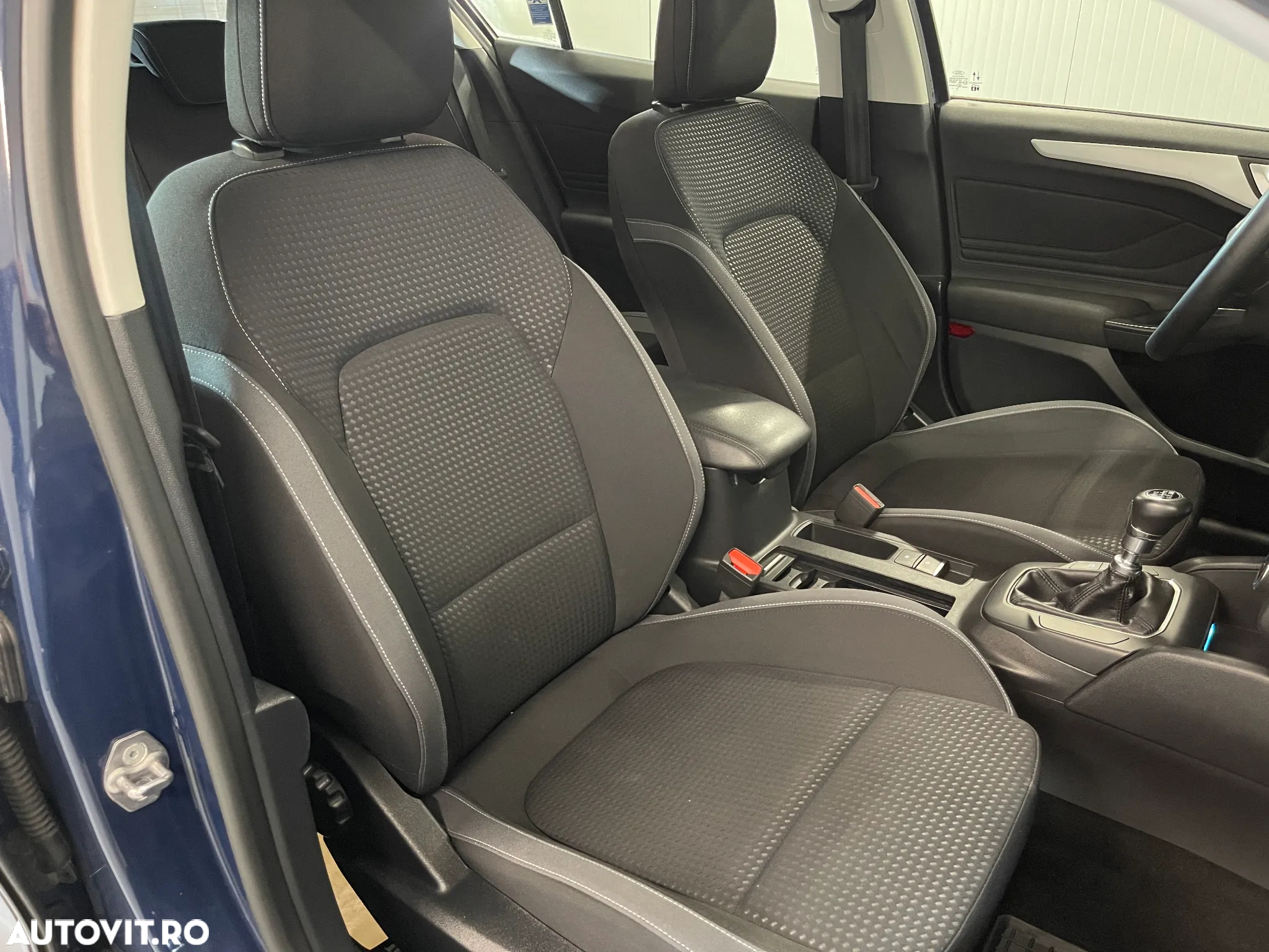 Ford Focus 1.5 EcoBlue Trend Edition - 9