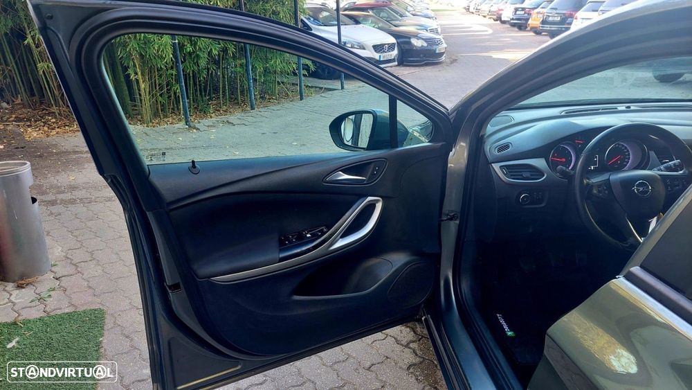 Opel Astra Sports Tourer 1.6 CDTI Dynamic S/S - 6