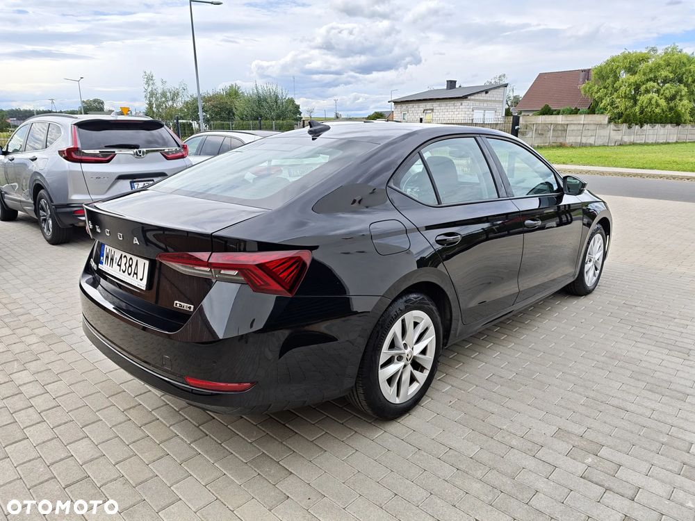 Skoda Octavia 1.5 TSI e-Tec Ambition DSG - 4