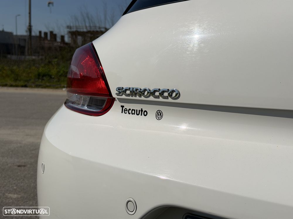 VW Scirocco 1.4 TSI - 11