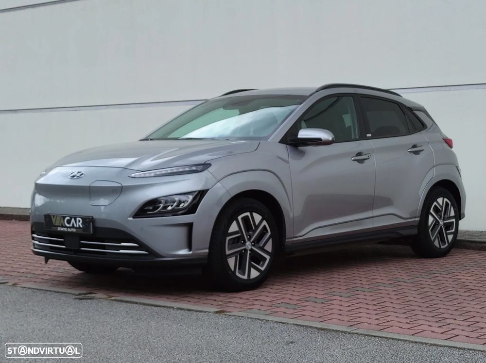 Hyundai Kauai 64 kWh Premium - 8