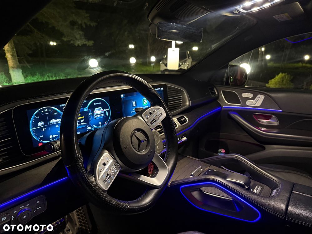 Mercedes-Benz GLE 400 d 4-Matic - 5