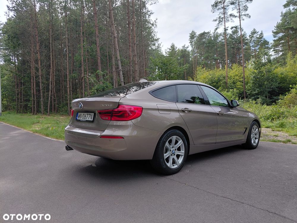 BMW 3GT - 4