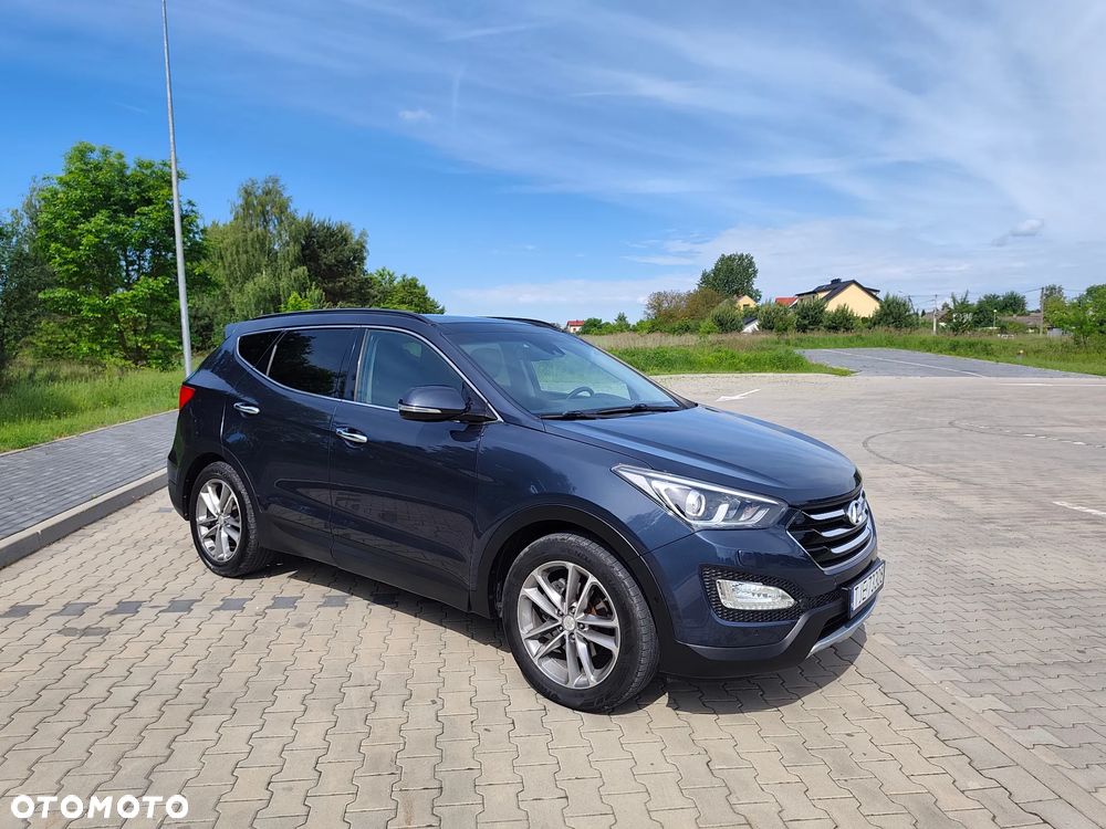 Hyundai Santa Fe - 17