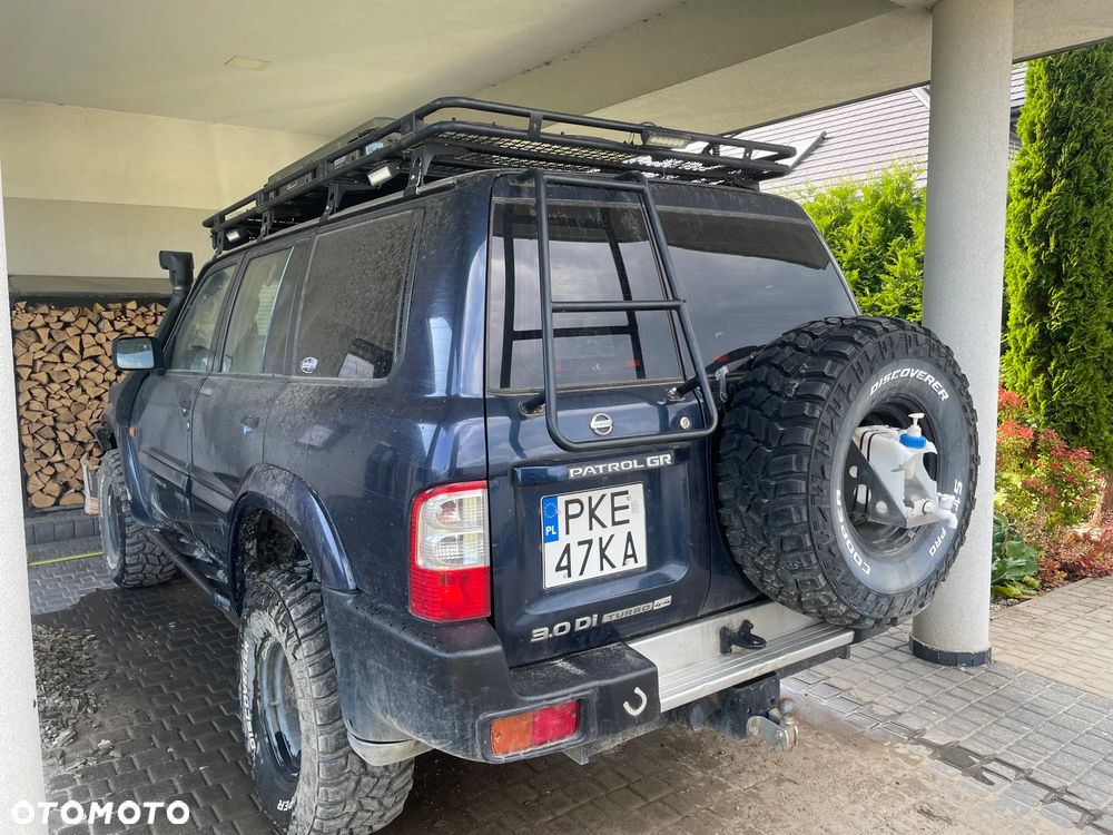 Nissan Patrol GR 3.0 TDI Elegance - 4