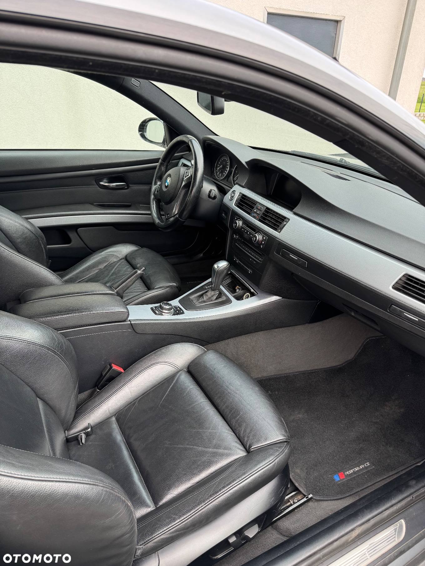 BMW Seria 3 325d Coupe - 9