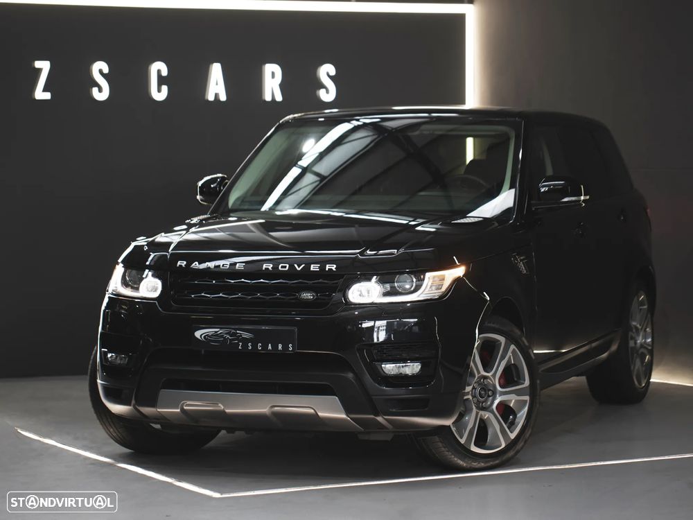 Land Rover Range Rover Sport 3.0 SDV6 HEV Autobiography - 4