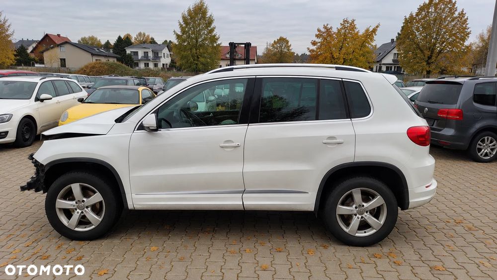 Volkswagen Tiguan 2.0 TSI 4Motion DSG Exclusive - 4