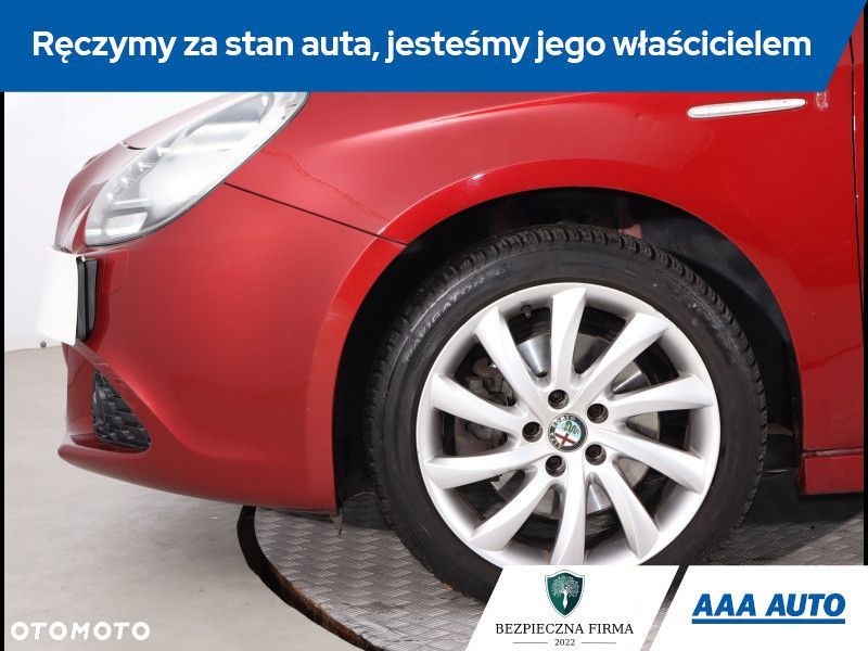 Alfa Romeo Giulietta - 16