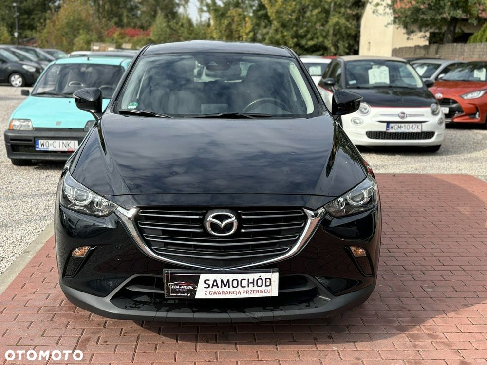 Mazda CX-3 2.0 SkyEnergy - 3