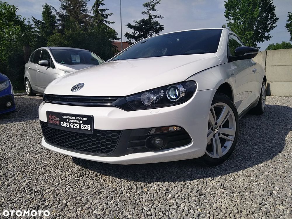 Volkswagen Scirocco - 1