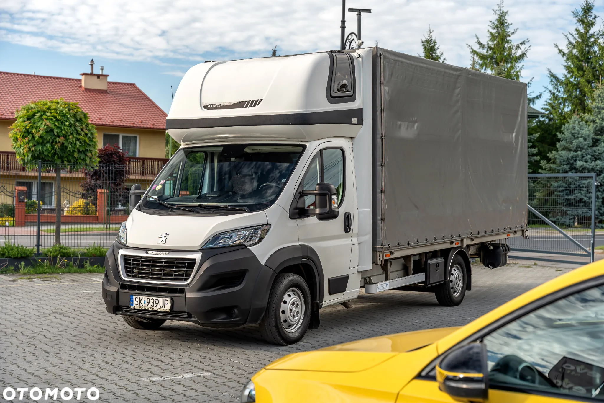 Peugeot Boxer - 2