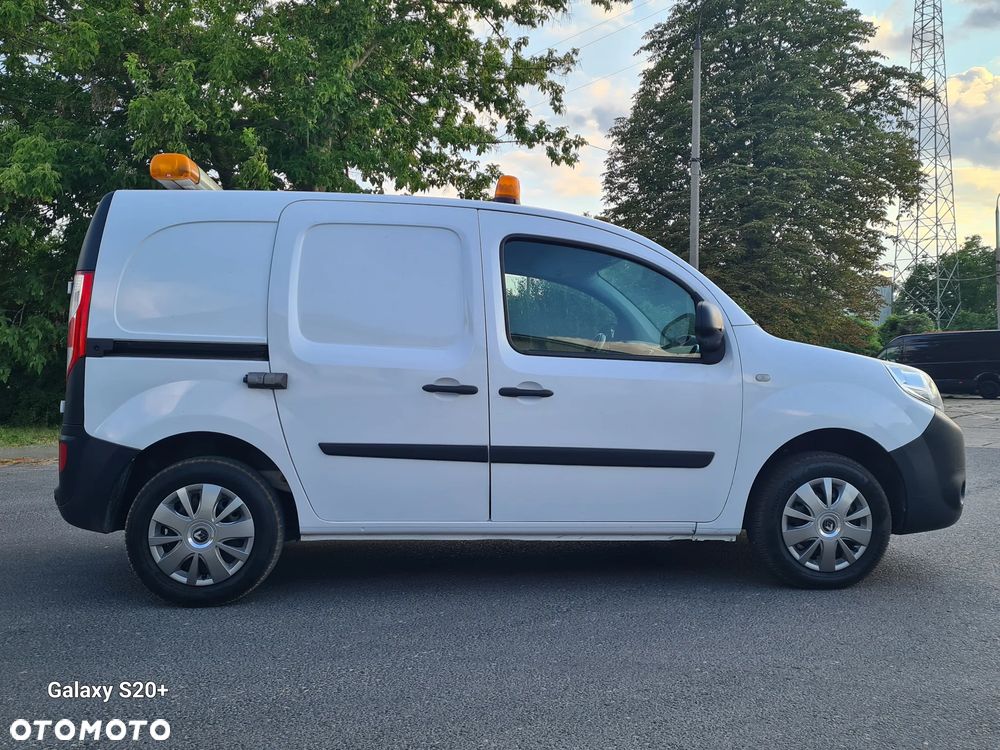 Renault KANGOO 95 TYS KM KLIMA - 3