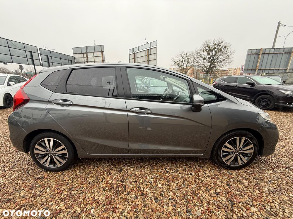 Honda Jazz 1.3 i-VTEC CVT Comfort - 8