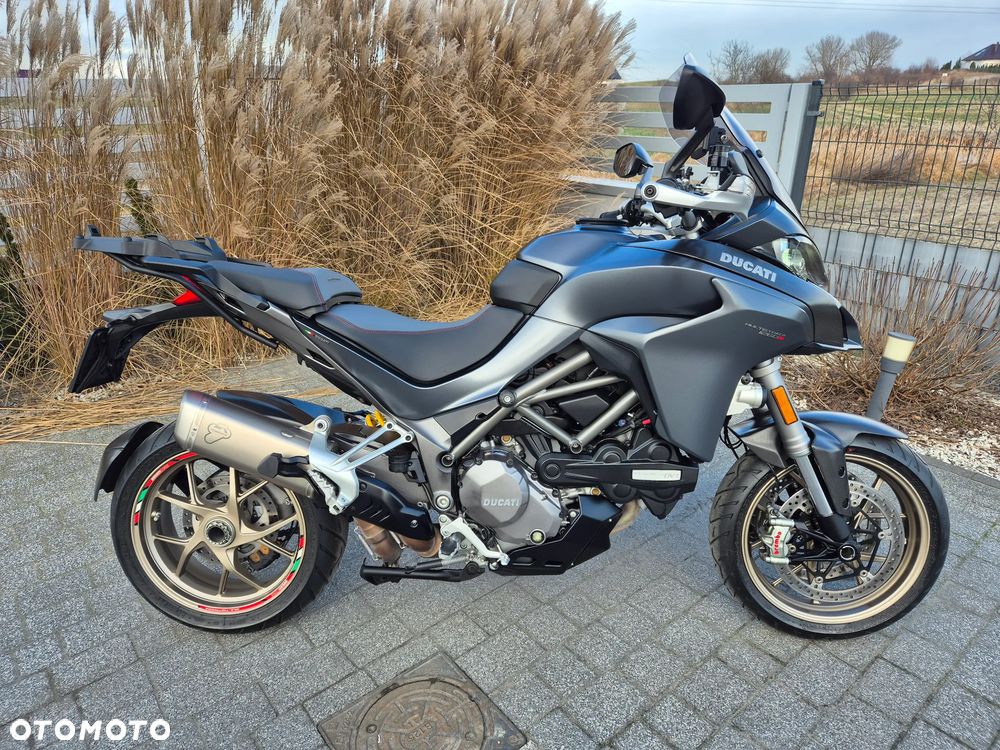 Ducati Multistrada - 2