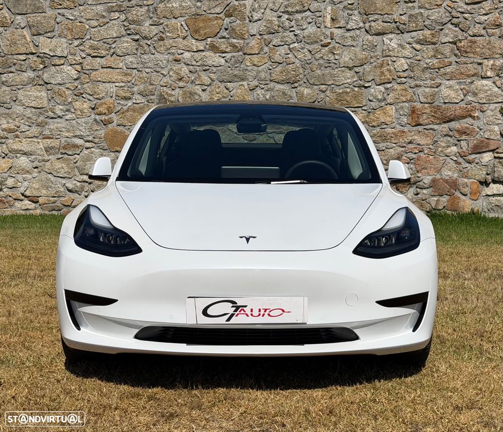 Tesla Model 3 Standard Range Plus RWD - 2