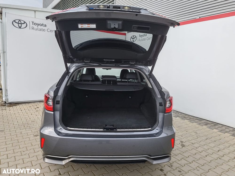 Lexus Seria RX 450h (hybrid) Luxury Line - 24