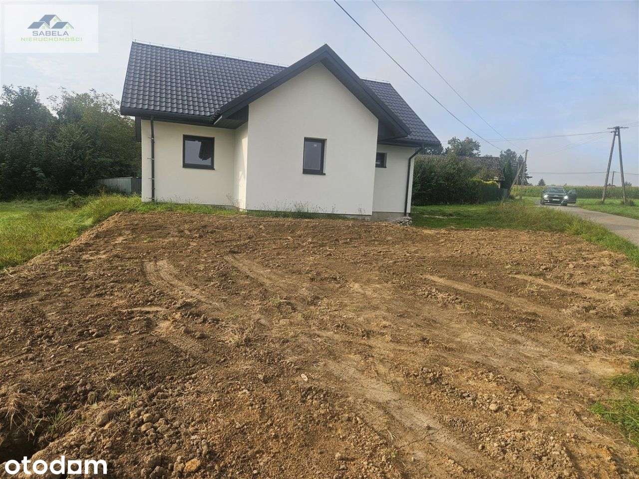 Nowy dom parterowy z antresolą - Pełny obrazek: 4/6