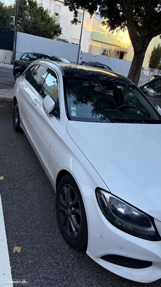Mercedes-Benz C 220 d Avantgarde - 6