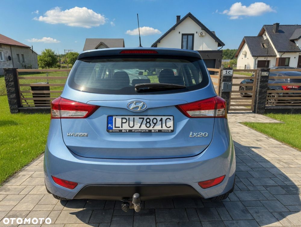 Hyundai ix20 1.6 Automatik Passion - 29