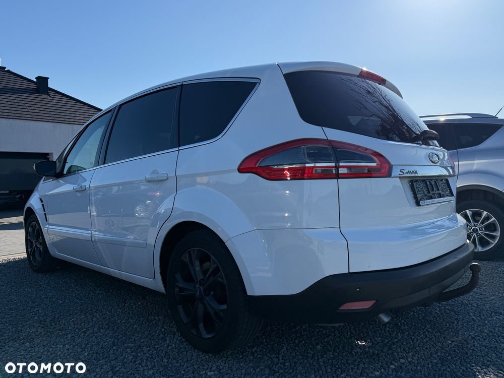 Ford S-Max 2.0 Viva Titanium - 4
