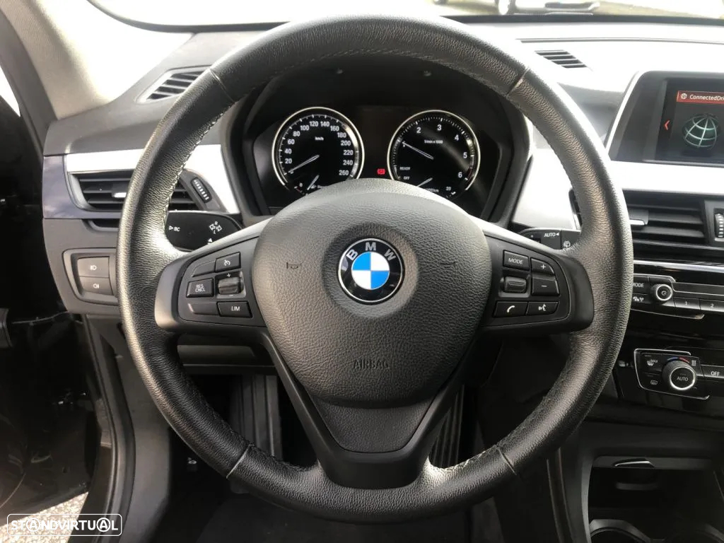 BMW X1 16 d sDrive Advantage - 10
