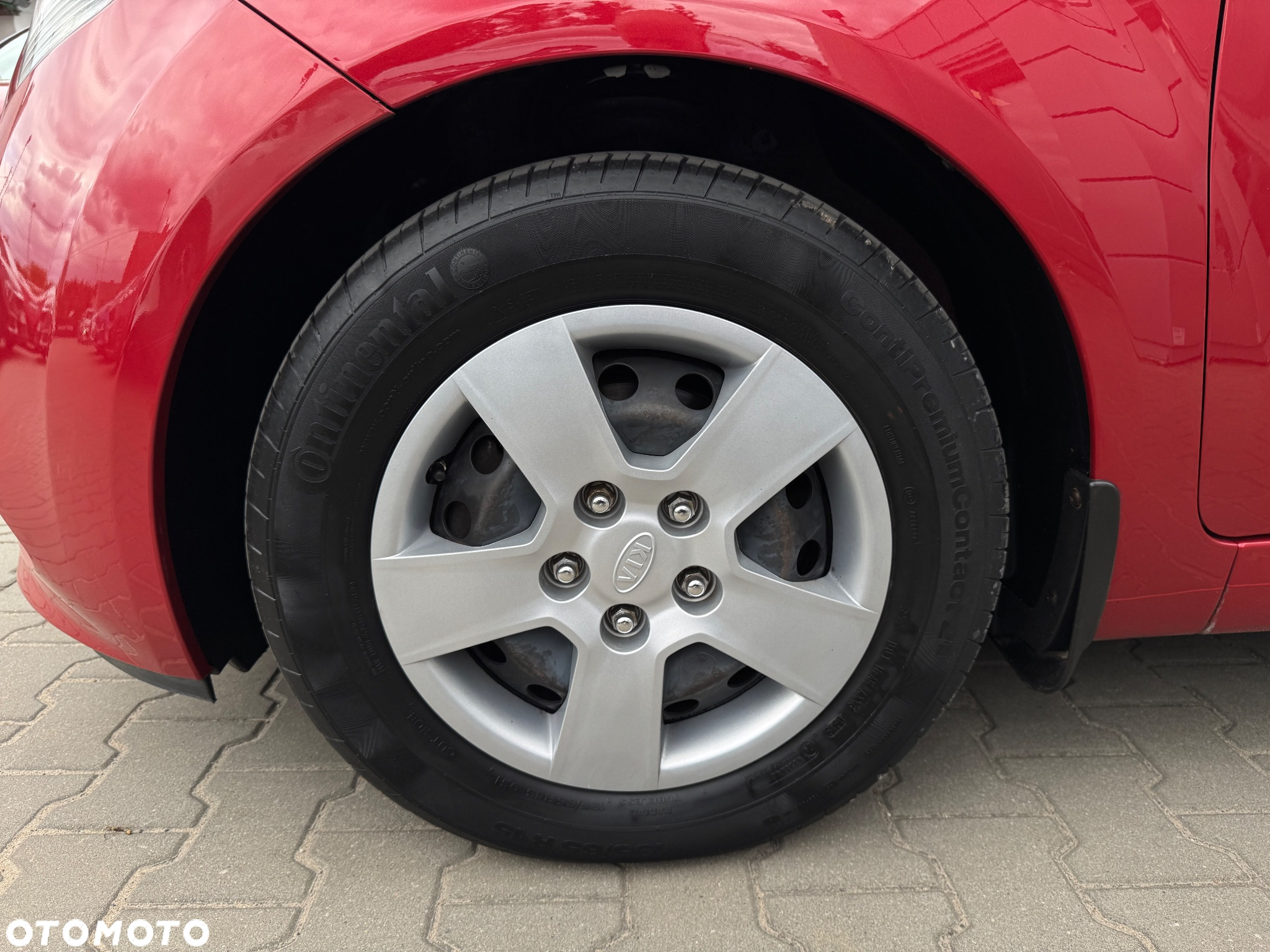 Kia Venga 1.6 Business Line - 33
