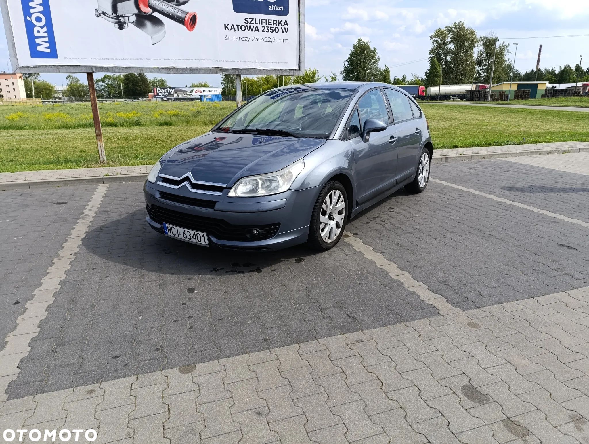 Citroën C4 1.6 HDi FAP Confort - 1