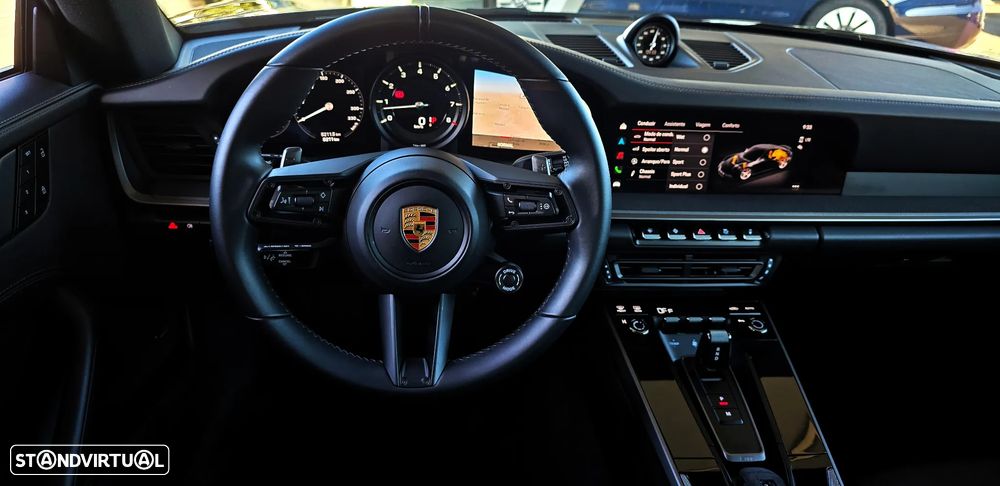 Porsche 911 (992) Carrera PDK - 18