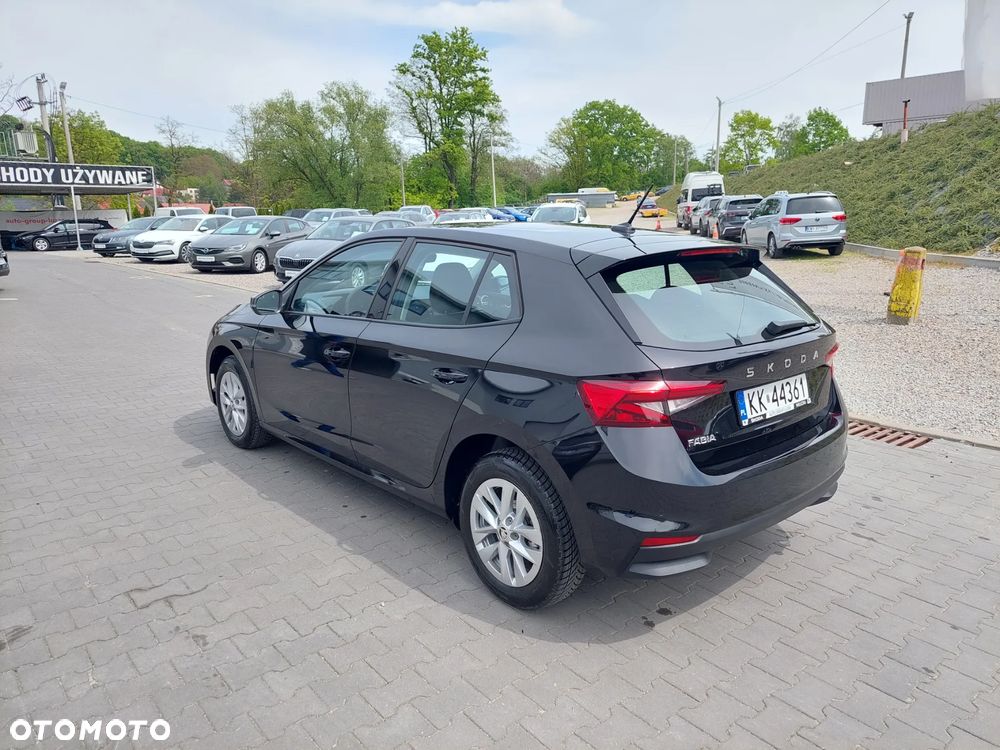 Skoda Fabia 1.0 TSI Selection - 4