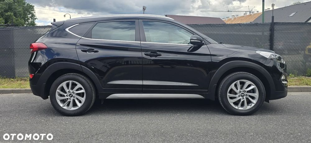 Hyundai Tucson 1.6 GDi 2WD Style - 4