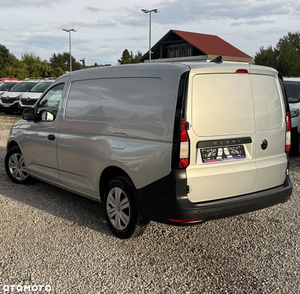 Volkswagen Caddy - 9