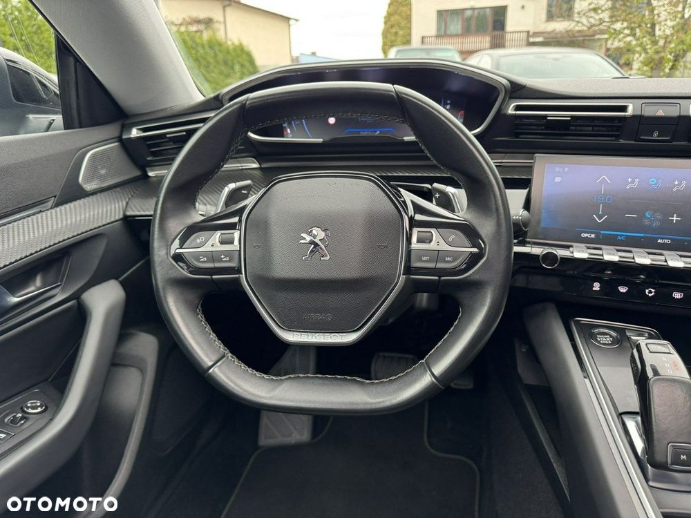 Peugeot 508 - 18