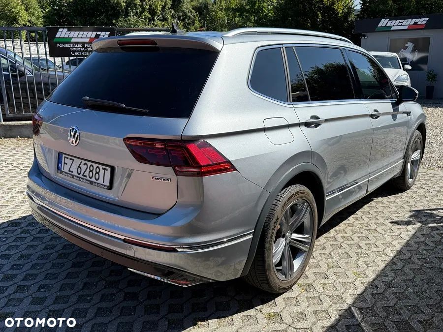 Volkswagen Tiguan Allspace 2.0 TSI 4Mot R-Line DSG - 6