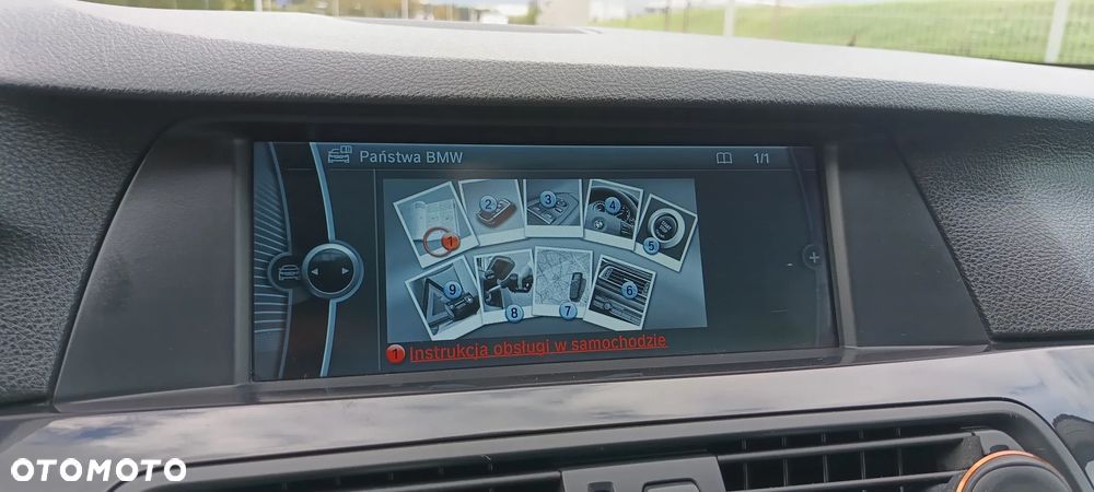 BMW Seria 5 520d Touring - 15