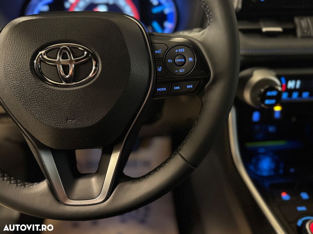 Toyota RAV4 2.5 VVT-iE 4x4 Dynamic - 19