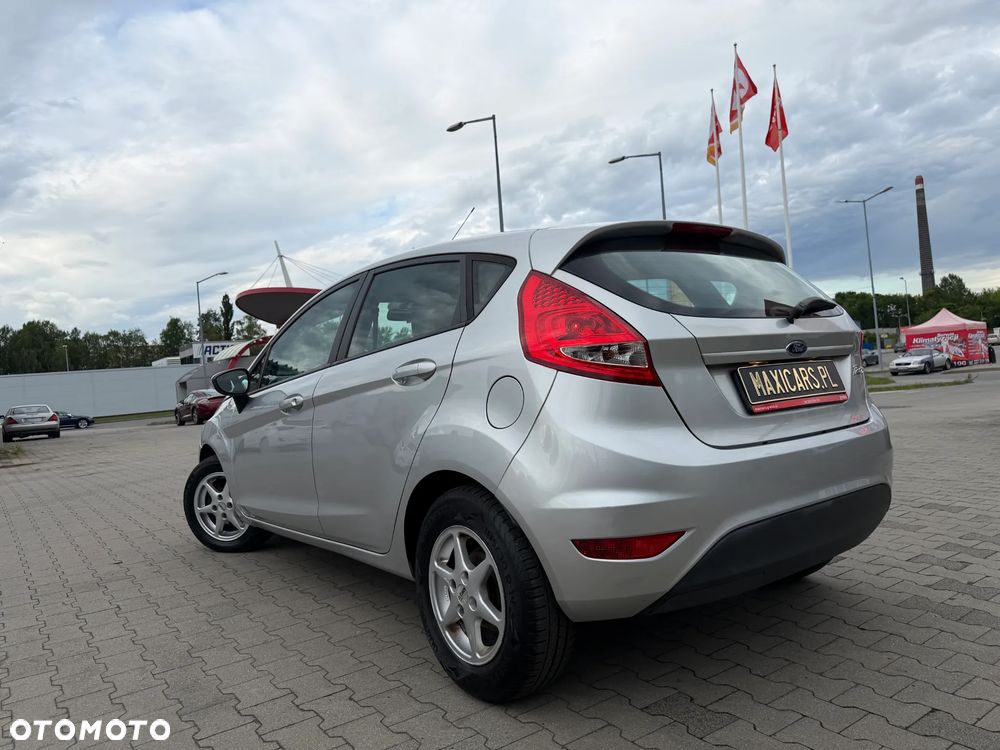 Ford Fiesta 1.25 Trend - 8