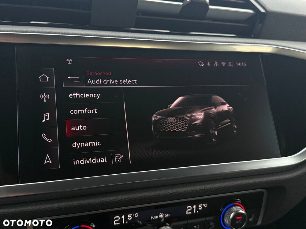 Audi Q3 Sportback 35 TFSI mHEV S-Line S tronic - 30