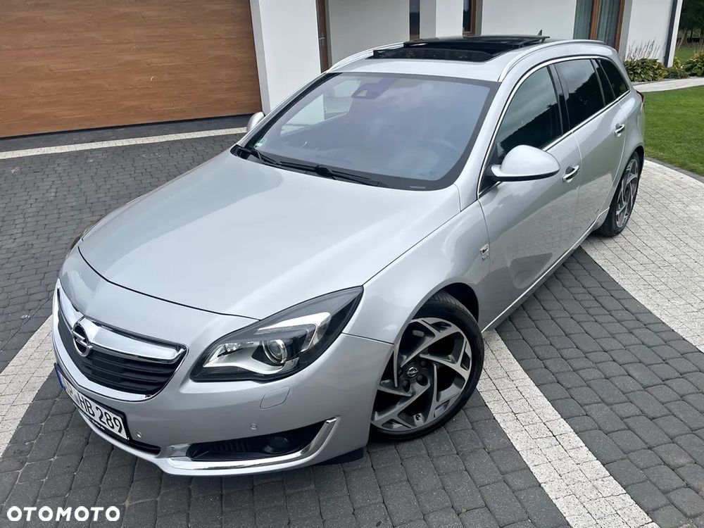Opel Insignia 2.0 CDTI Sports Tourer ecoFLEXStart/Stop Business Innovation - 3