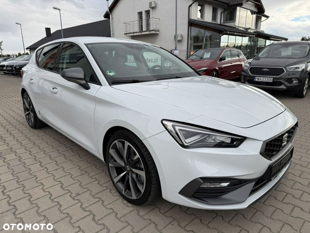 Seat Leon 2.0 TSI FR DSG - 6