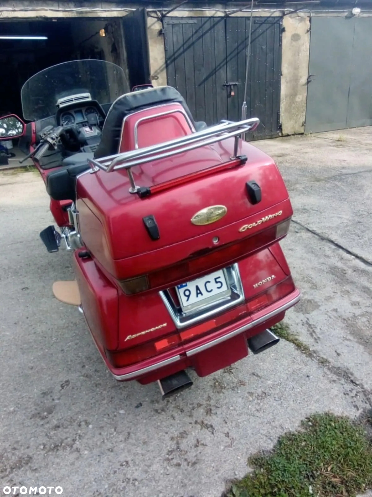 Honda GL - 2