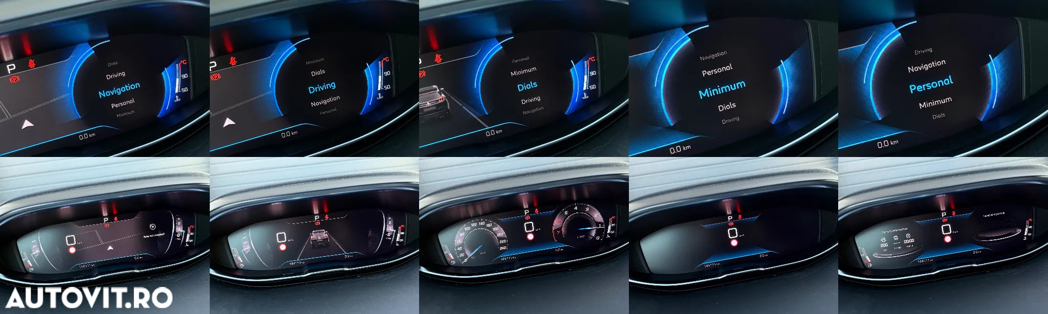 Peugeot 3008 PureTech 130 Stop & Start GPF EAT8 GT - 37