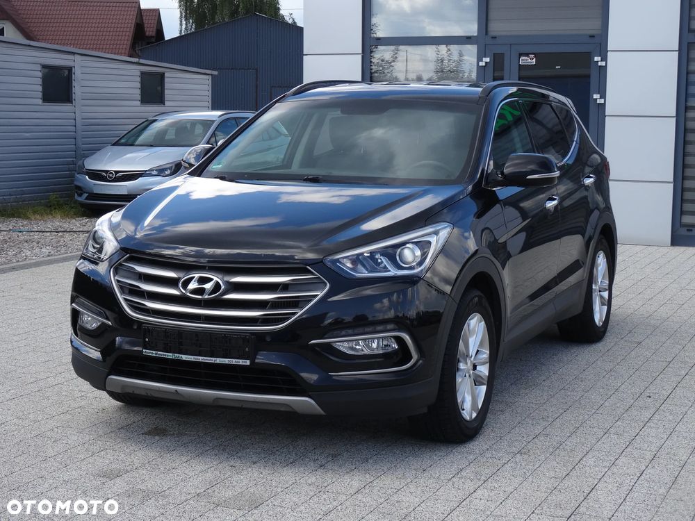 Hyundai Santa Fe 2.0 CRDi 2WD Style - 5